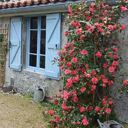 לינה וארוחת בוקר Lacave  La Maison Du Parc מראה חיצוני תמונה