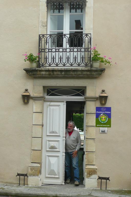 לינה וארוחת בוקר Lacave  La Maison Du Parc מראה חיצוני תמונה
