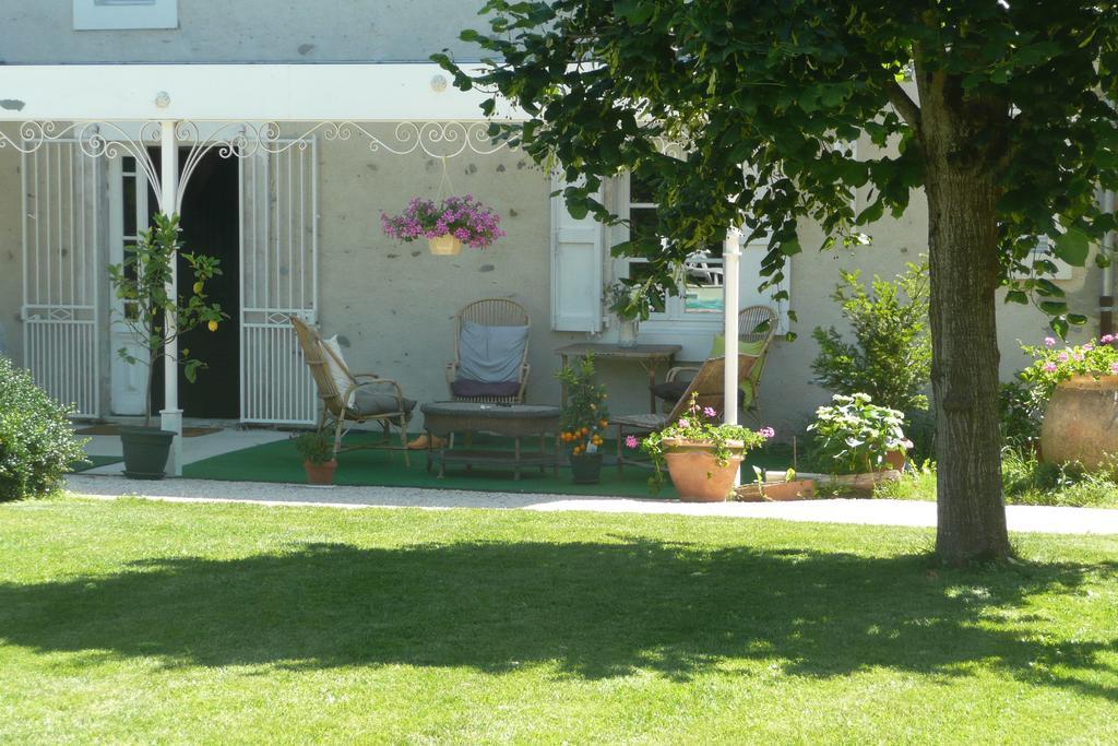 לינה וארוחת בוקר Lacave  La Maison Du Parc מראה חיצוני תמונה
