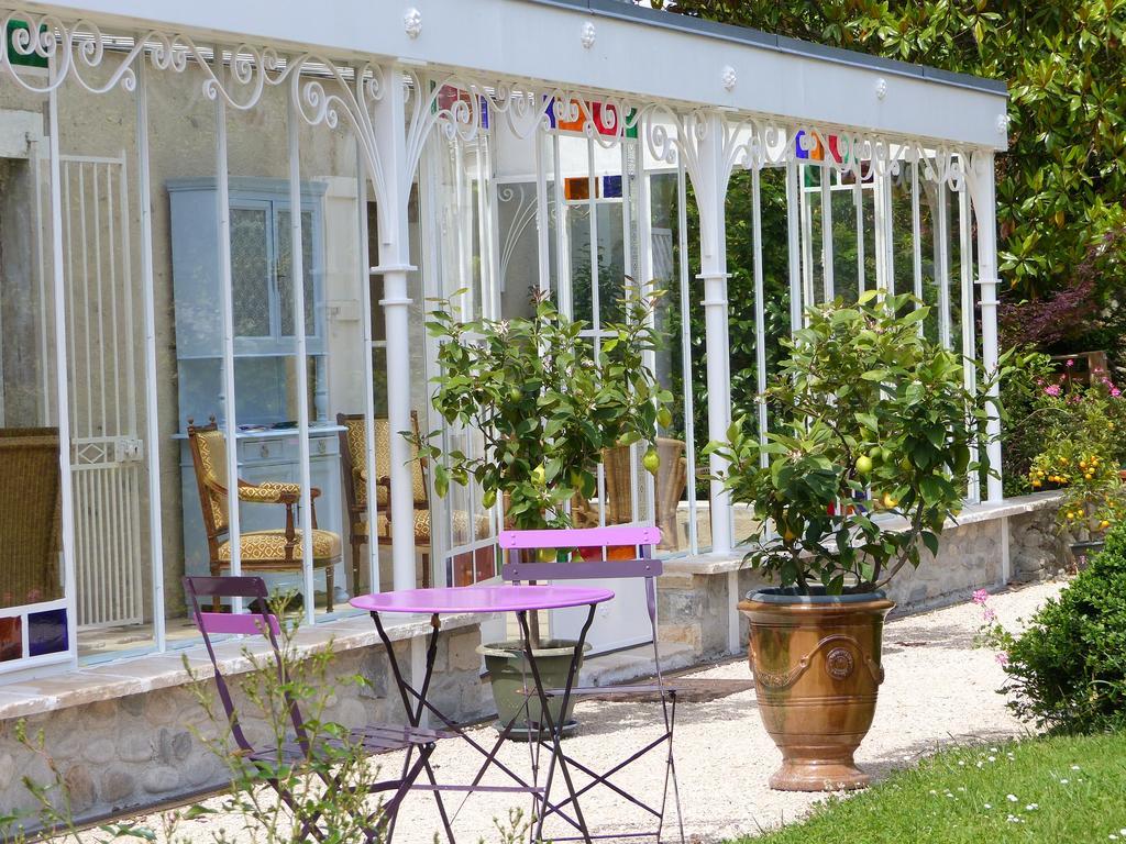 לינה וארוחת בוקר Lacave  La Maison Du Parc מראה חיצוני תמונה