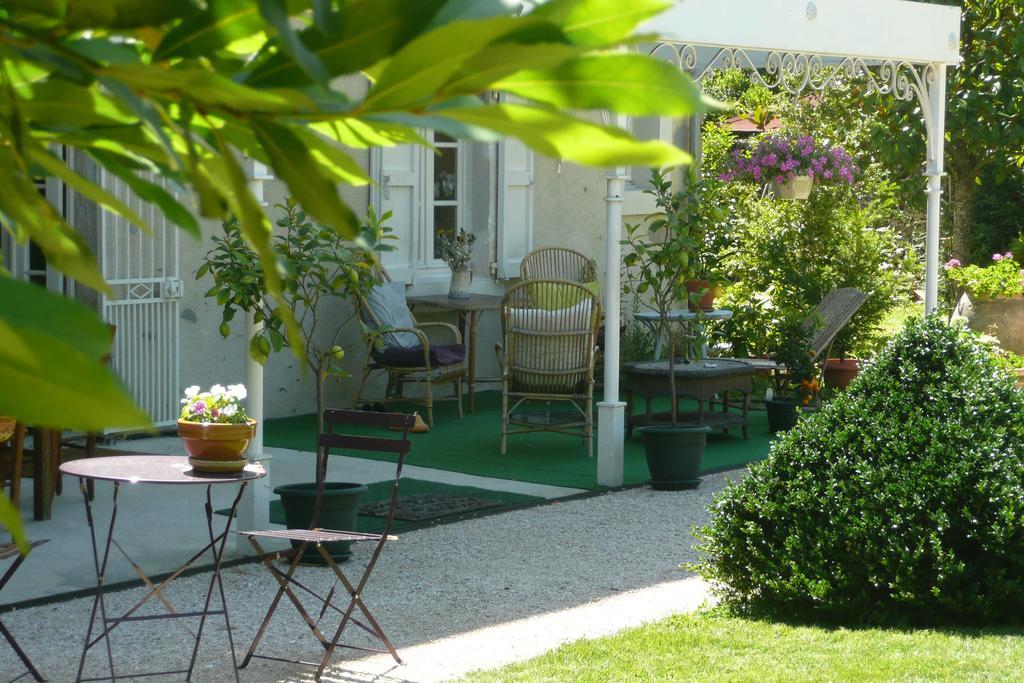 לינה וארוחת בוקר Lacave  La Maison Du Parc מראה חיצוני תמונה